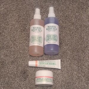 Mario Badescu Lip Balm and Facial Spray Set